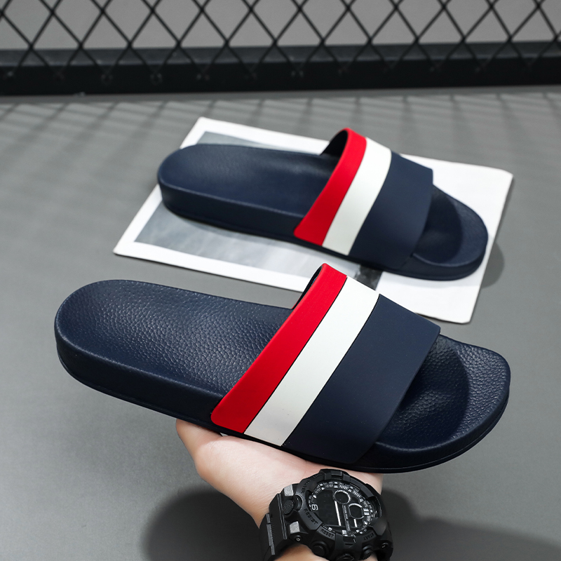Mens Fashion Summer 2025 - 2025 패션 남녀 슬리퍼 여름 플랫