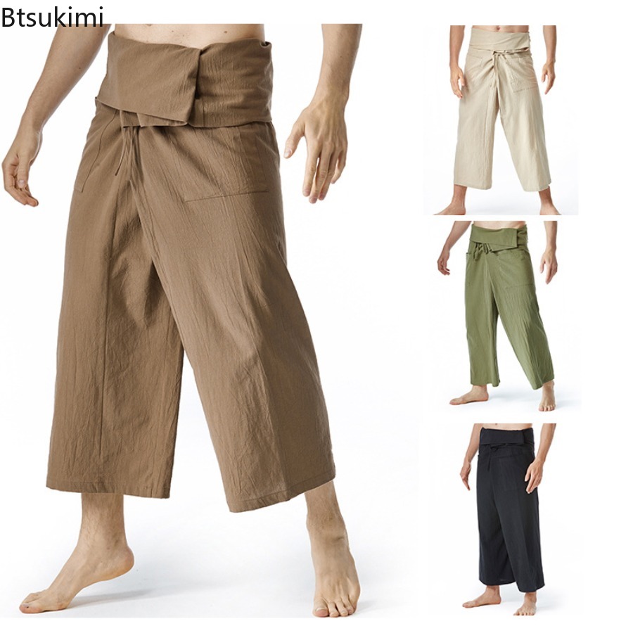 Mens Fashion Trends 2026 - 2026 패션 신상 남성 태국식 낚시꾼