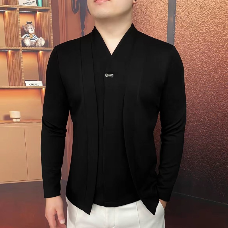 Men'S Spring Fashion - 가을과 겨울 신상 남성용 라이트 럭셔리