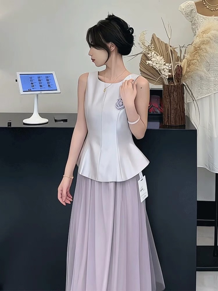 Mens Fashion Summer 2025 - 2025 여름 하이 엔드 작은 향기로운