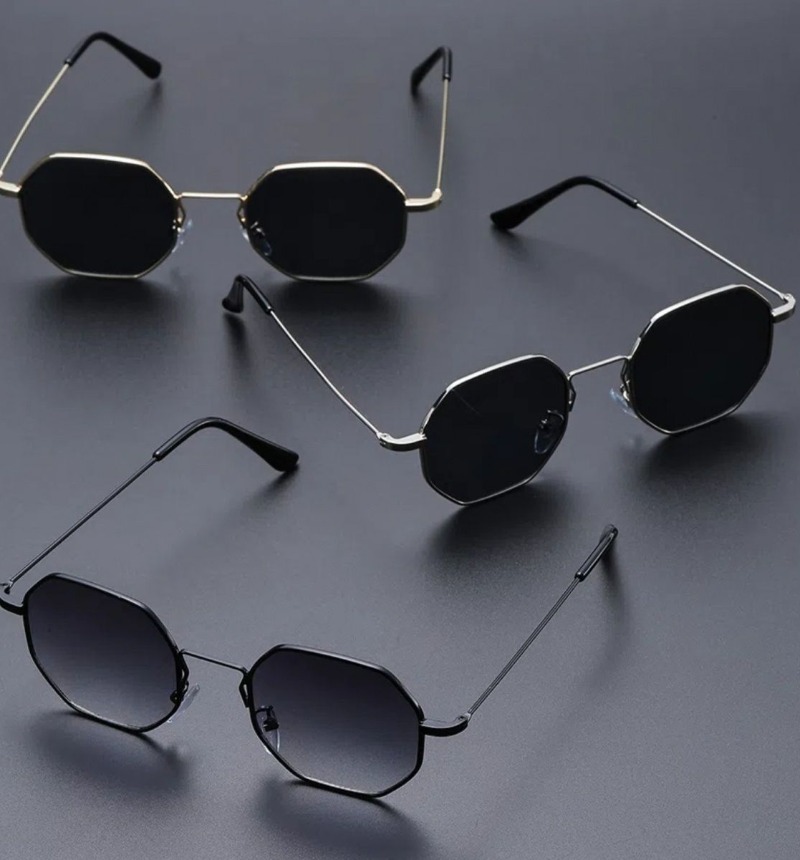 Men'S Fashion Old Money - 섹시한 작은 사각 선글라스 여성 명품