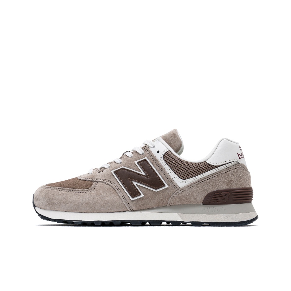 New Balance Shoes 574 - 뉴발란스 NB 574 커플용 가죽 로우탑