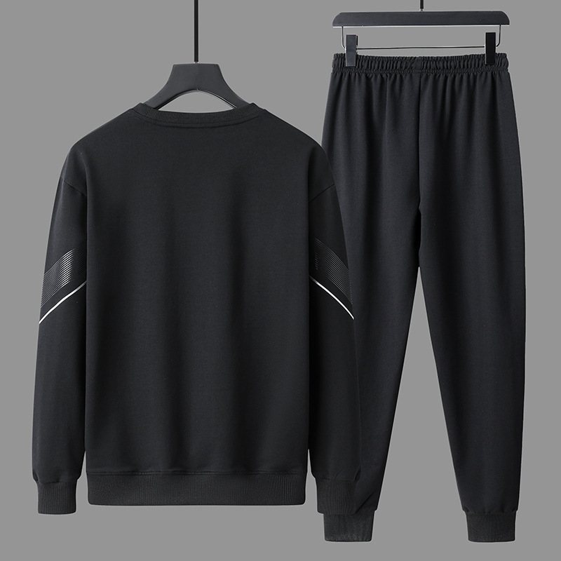 남성 캐주얼 2피스 스포츠웨어 세트 스트리트웨어 패션  - Men'S Spring Fashion 리뷰 및 가격