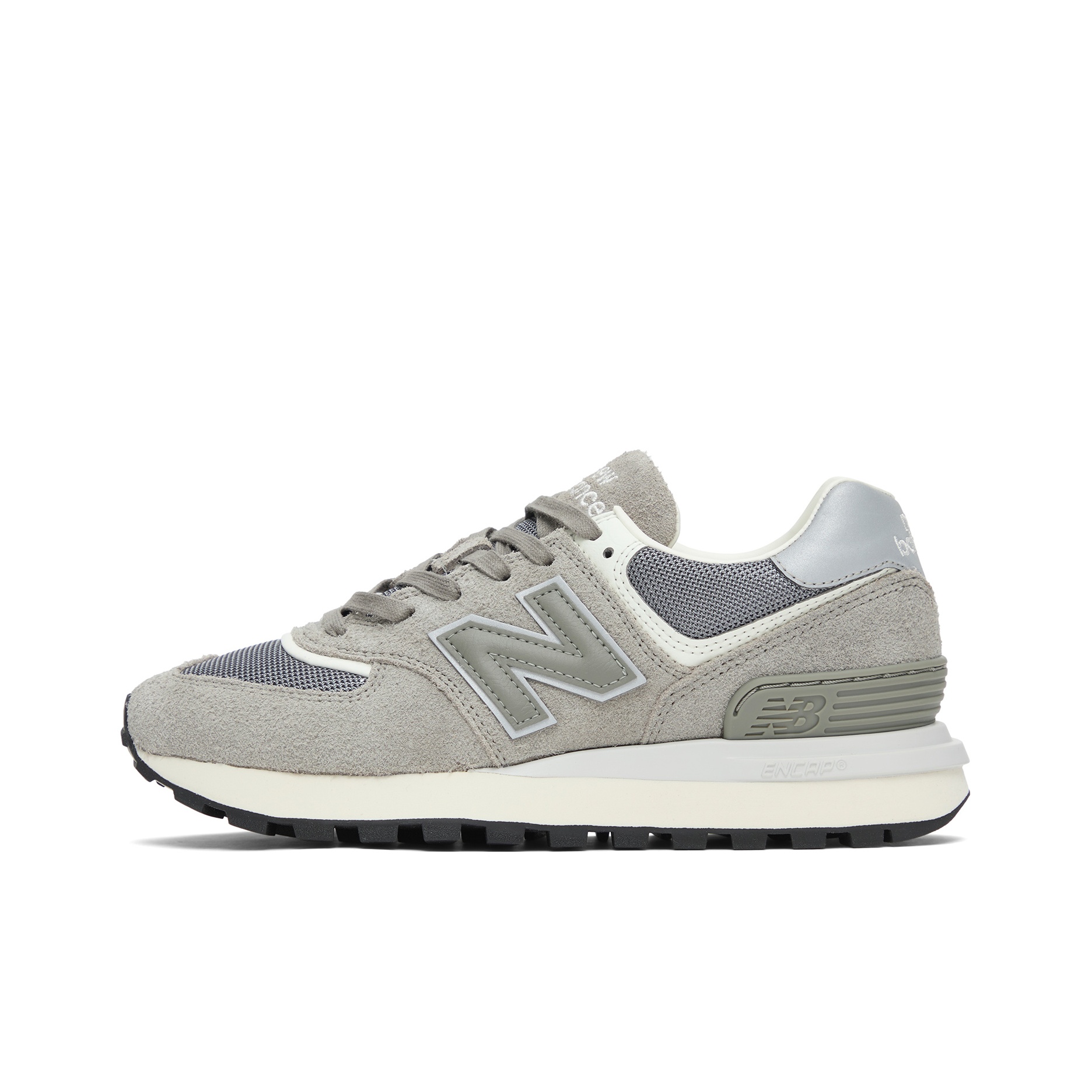 뉴발란스 NB 574 가죽 로우탑 러닝화 유니섹스 그레 - New Balance Shoes 574 리뷰 및 가격
