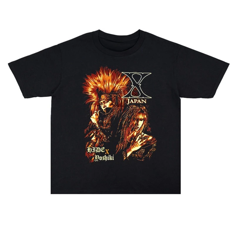 2025 Summer Metal Rock X Japan - Mens Fashion Summer 2025 리뷰 및 가격
