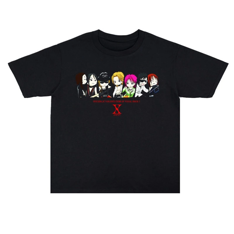 2025 Summer Metal Rock X Japan - Mens Fashion Summer 2025 리뷰 및 가격