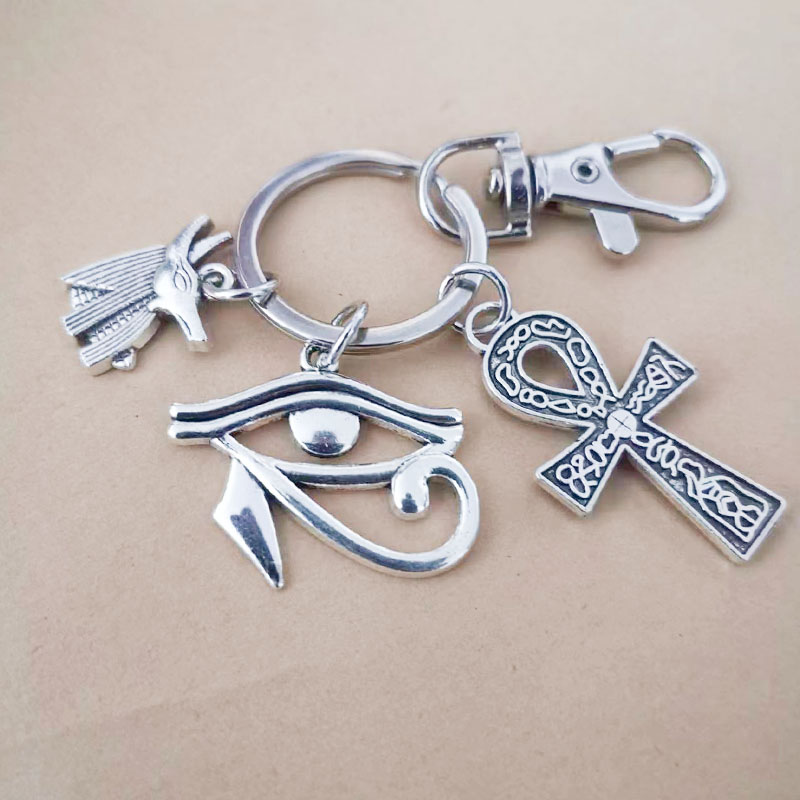 이집트 Ankh Anubis 부적 자동차 여성을위한 크 - Men Fashion Egypt 리뷰 및 가격