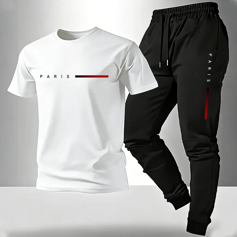 2026 신상 남성 트레이닝복 티셔츠 및 스웨트팬츠 봄 - Men'S Fashion Looks 리뷰 및 가격