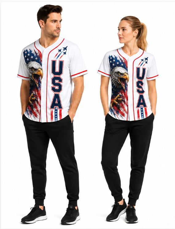 야구 저지 미국 250 야구 저지 레트로 자유의 여신상 - Mens Fashion Baseball Jersey 리뷰 및 가격