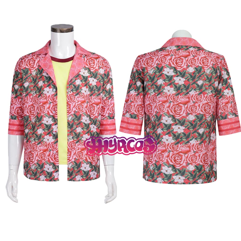 구강 세척 다이스케 코스프레 의상 구강 세척 코스프레  - Mens Fashion Jumpsuit 리뷰 및 가격