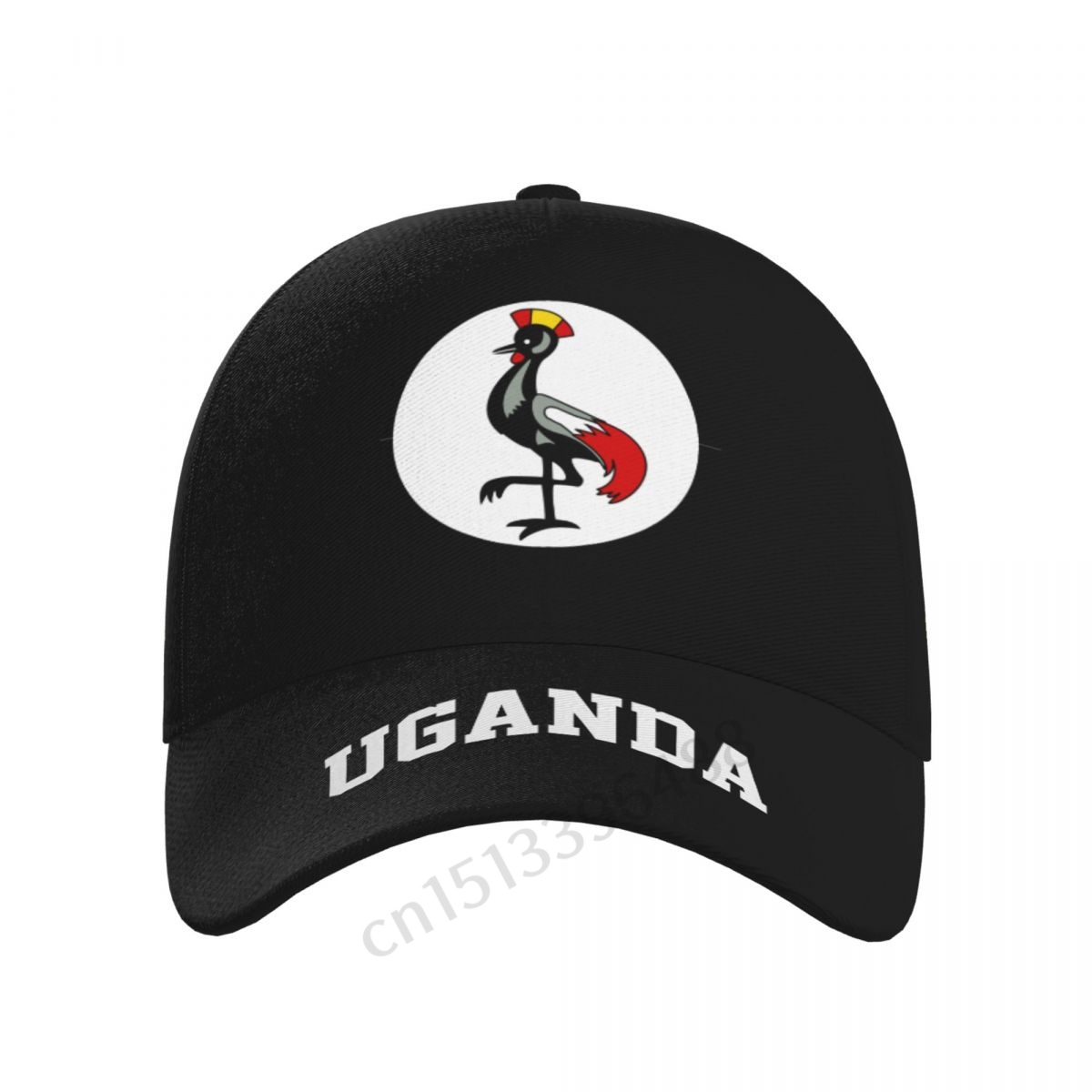 2025 우간다 국기 3D 축구 모자 태양 야구 모자  - Men Fashion Uganda 리뷰 및 가격