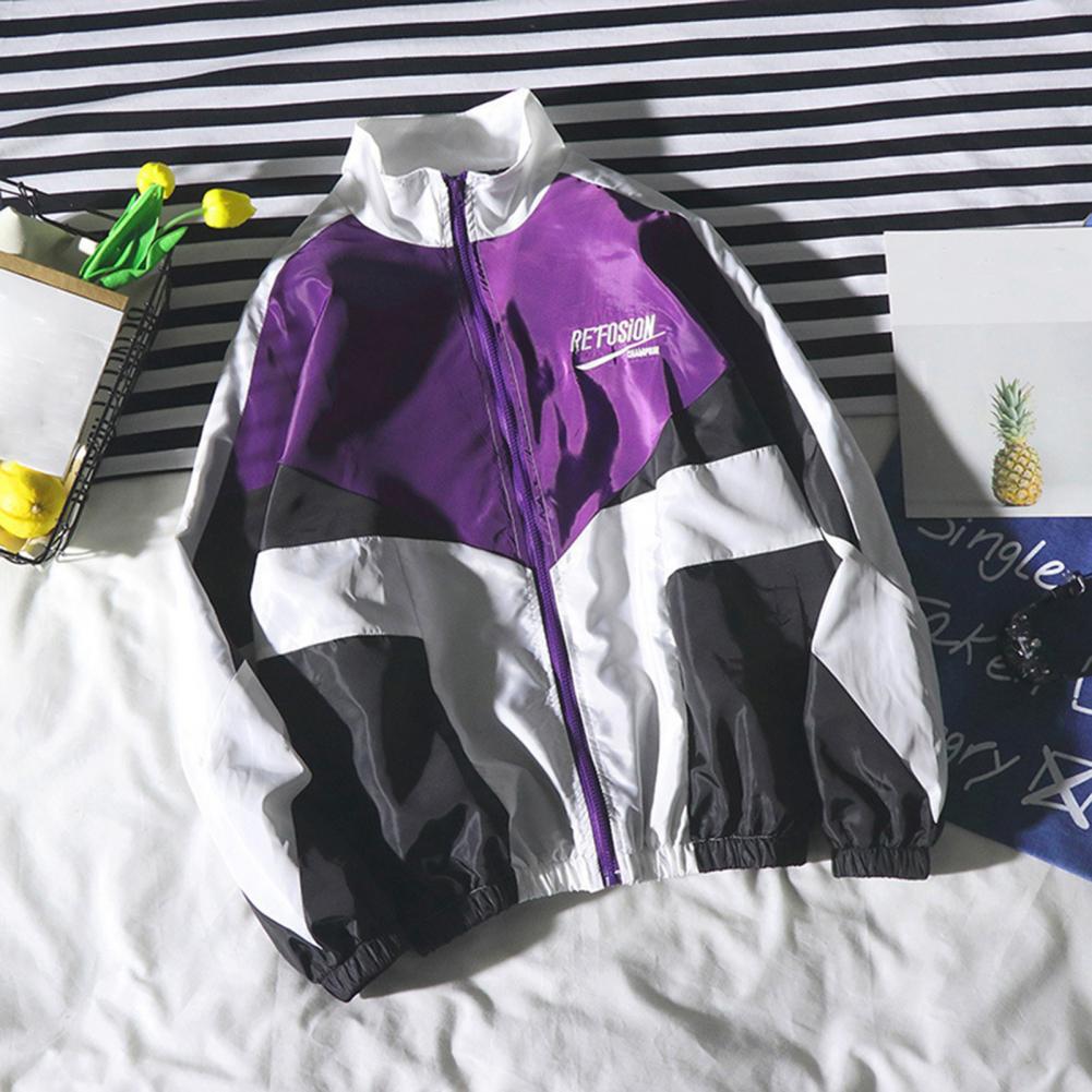 용수철 레터 자수 봄버 재킷, 대학 스타일 대표팀 재킷 - Varsity Jacket Letterman 리뷰 및 가격