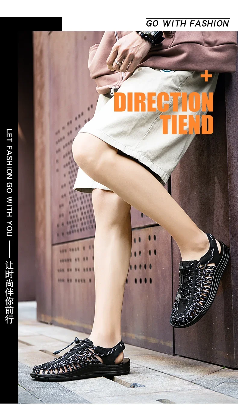 2026 남성용 참스 샌들 여름 신상 캐주얼 슈즈 패션 - Mens Fashion Trends 2026 리뷰 및 가격