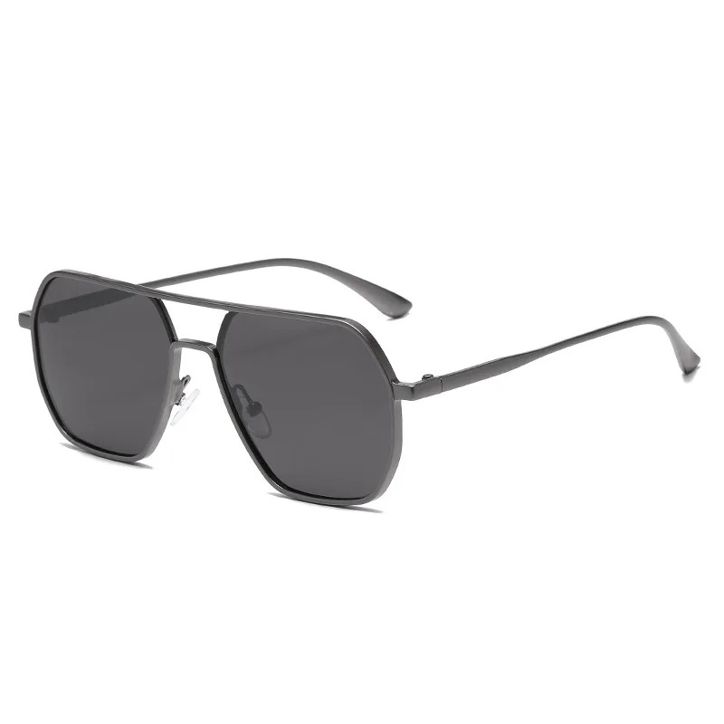 빈티지 편광 선글라스 남성 패션 블랙 쉐이드 아이웨어  - Men'S Fashion Old Money 리뷰 및 가격