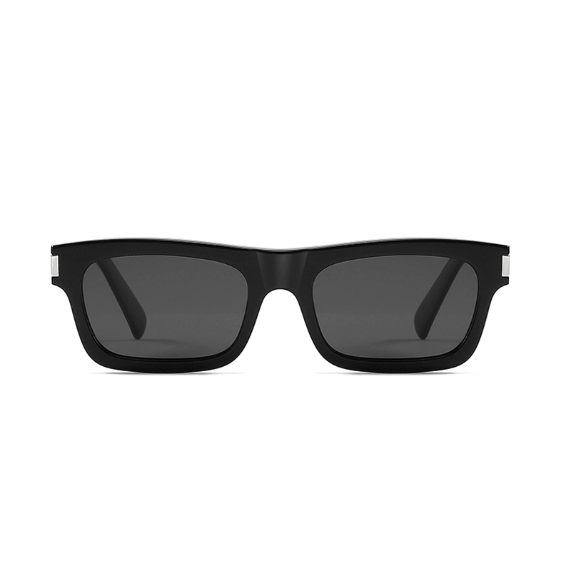 파리 패션 위크 블랙 슈퍼 선글라스 Sl461 남성 및 - Men'S Paris Fashion Week 리뷰 및 가격