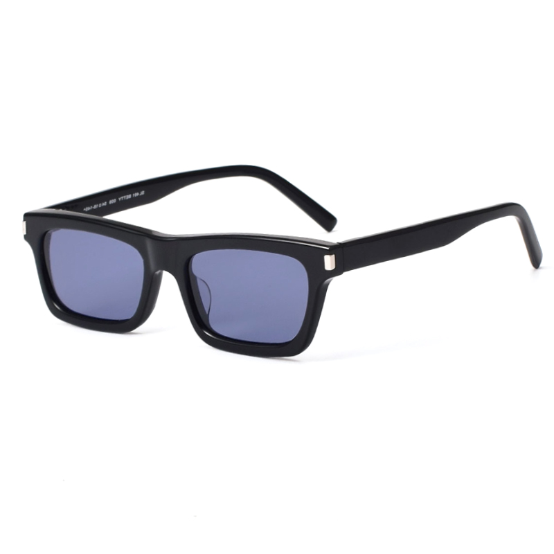 파리 패션 위크 블랙 슈퍼 선글라스 Sl461 남성 및 - Men'S Paris Fashion Week 리뷰 및 가격
