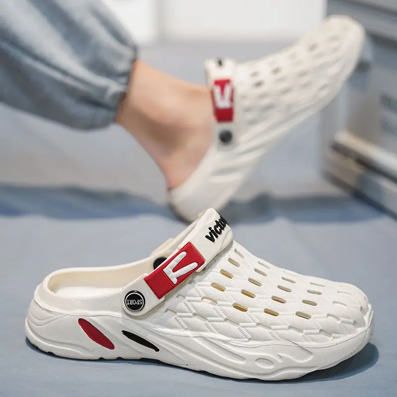 캐주얼 슬라이드 에바 남성 신발 플랫 편안한 저렴한 신 - Mens Fashion Summer 2025 리뷰 및 가격