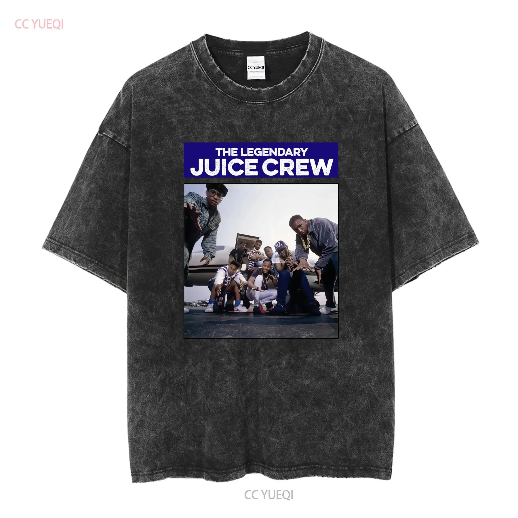 빈티지 주스 크루 티셔츠 사이즈 S M L XL 2XL - Xl Men'S Fashion 리뷰 및 가격
