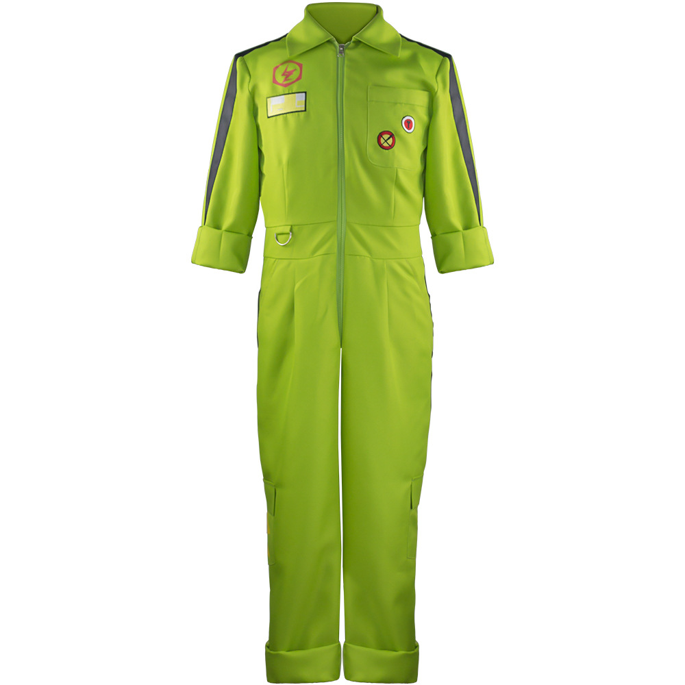 애니메이션 Dangan 코스프레 Kazuichi Sou - Mens Fashion Jumpsuit 리뷰 및 가격