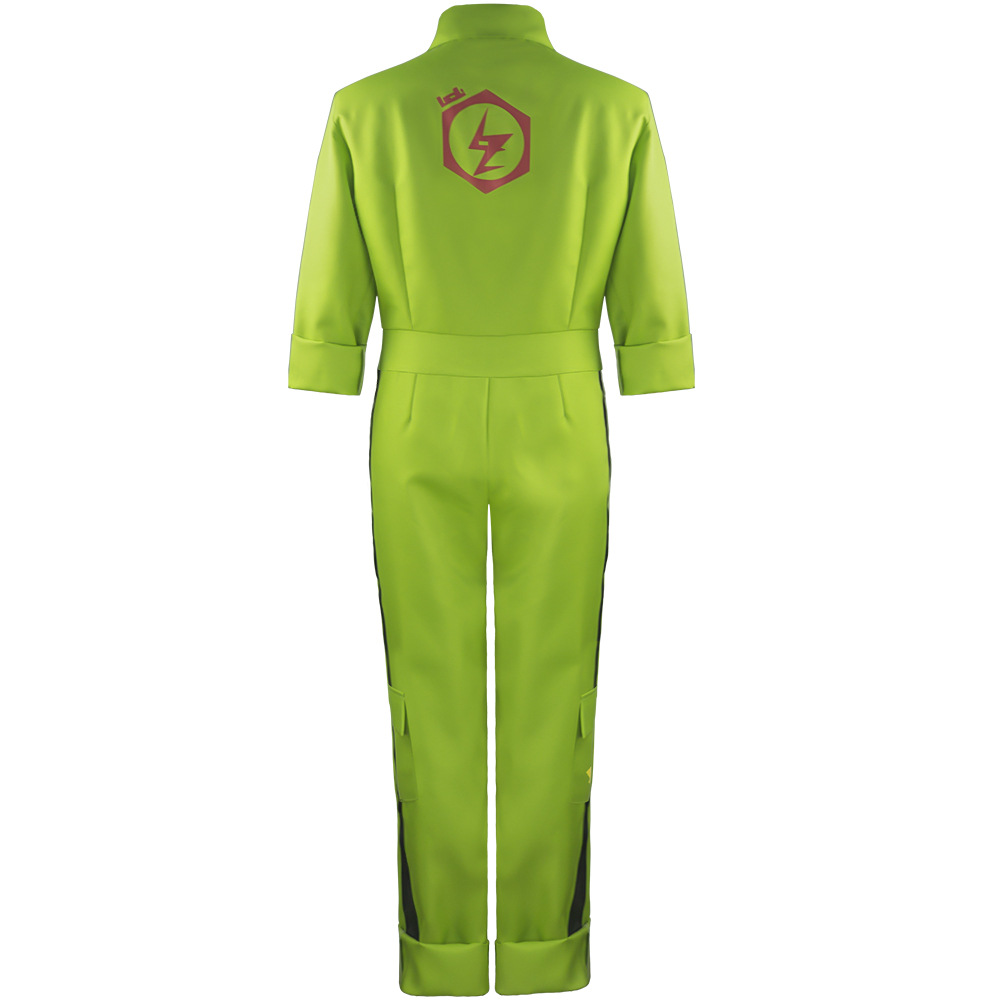 애니메이션 Dangan 코스프레 Kazuichi Sou - Mens Fashion Jumpsuit 리뷰 및 가격