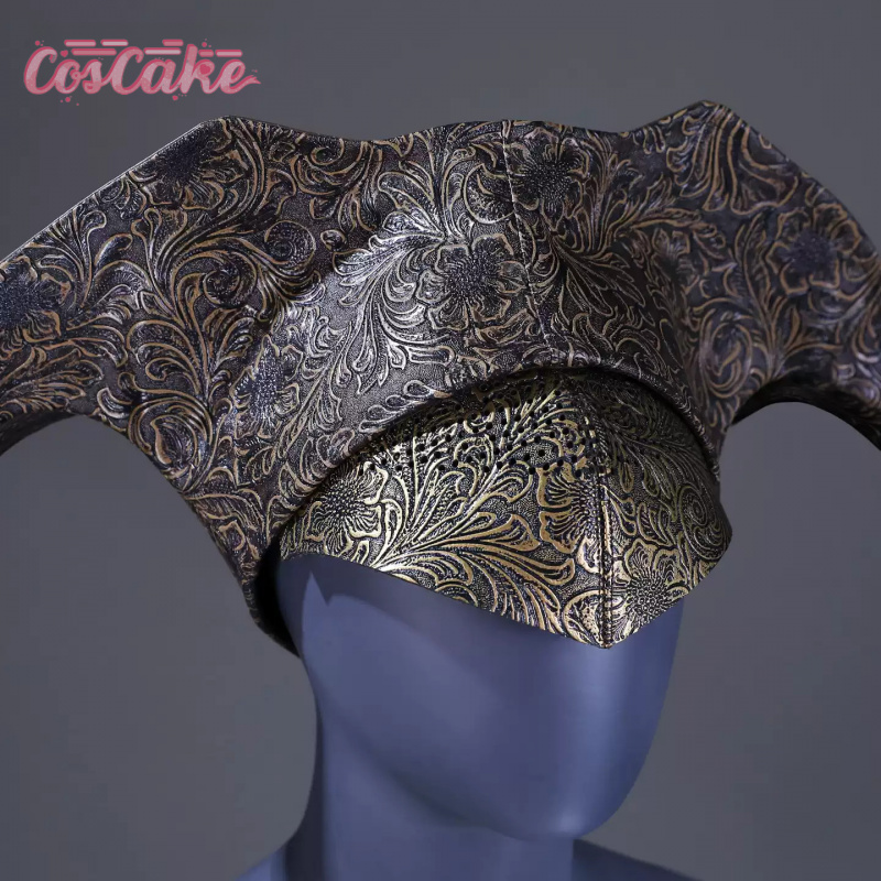 게임 블러드본 더 코어 코스프레 의상 더 코어 리더 숄 - Men'S Fashion With Hat 리뷰 및 가격