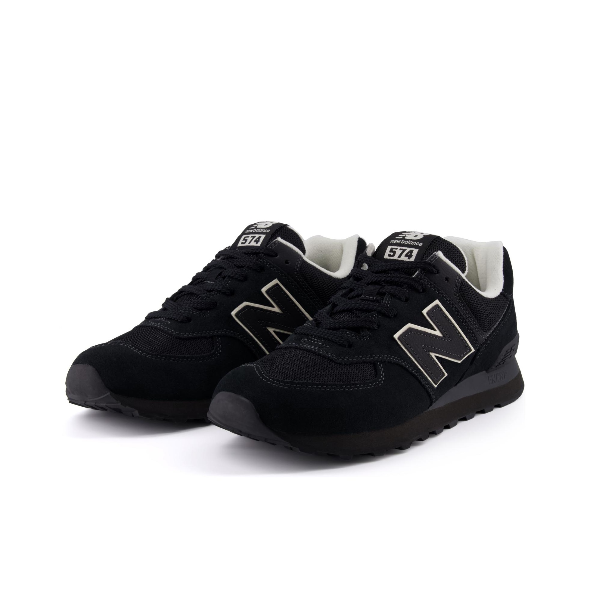 뉴발란스 x 니코앤... NB 574 로우탑 캐주얼 시 - New Balance Shoes 574 리뷰 및 가격