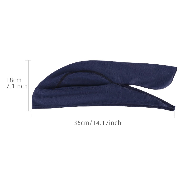남성용 속건 폴리에스터 반다나 헤드밴드 스카프, 여름  - Men'S Fashion With Hat 리뷰 및 가격