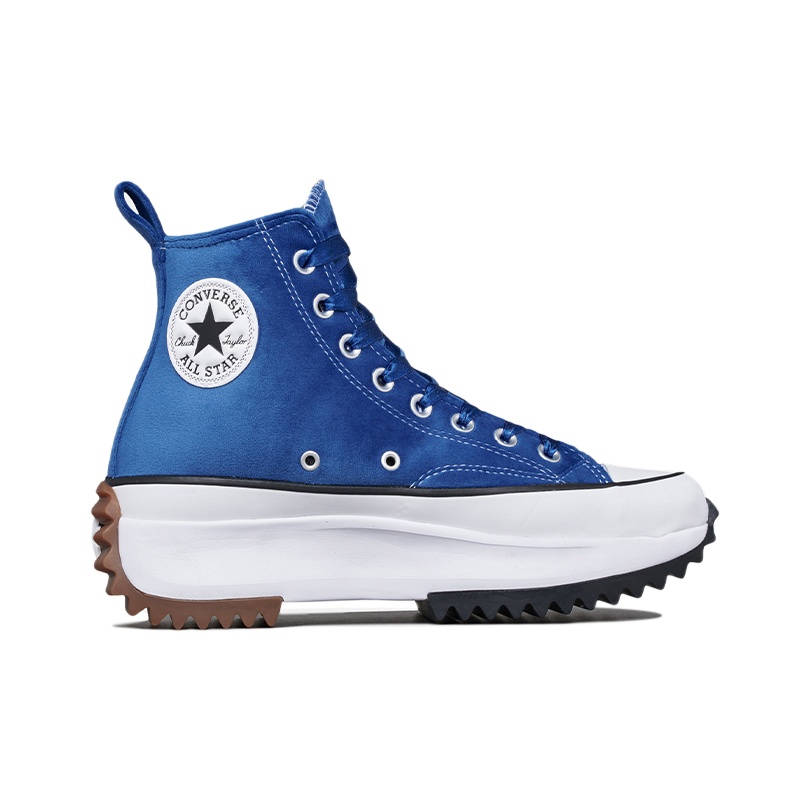 컨버스 런스타 하이킹 패브릭 내마모성 키높이 하이탑 캐 - Converse Shoes Run Star Hike 리뷰 및 가격