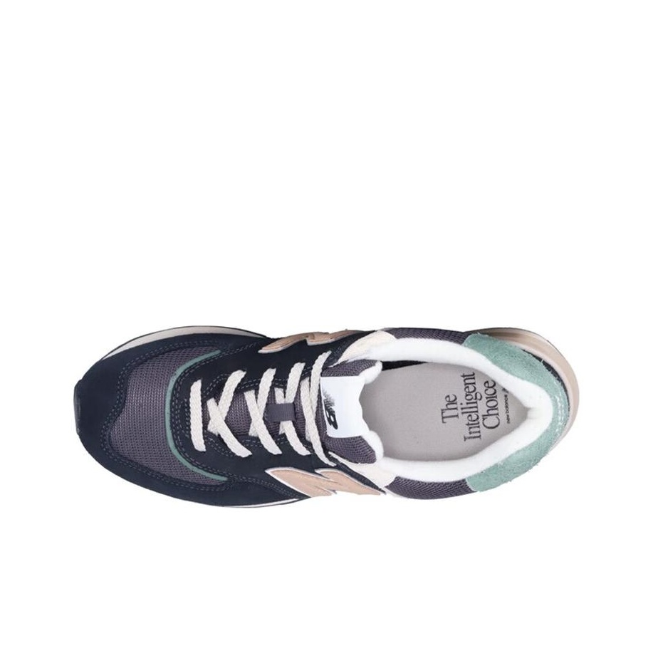 뉴발란스 NB 574 캐주얼 슈즈 유니섹스 로우탑 U5 - New Balance Shoes 574 리뷰 및 가격