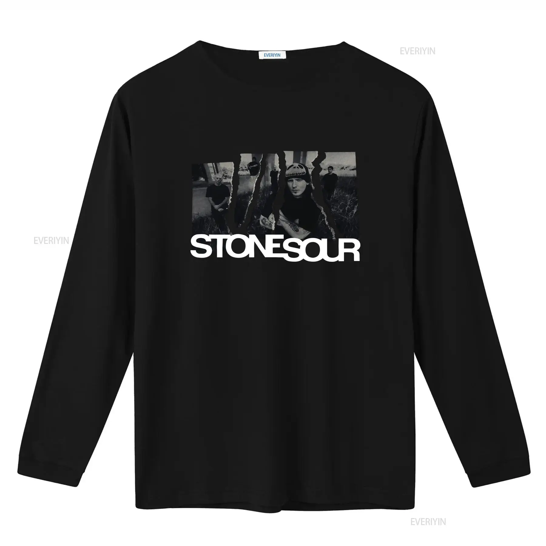 빈티지 2000년대 스톤 사워 밴드 티셔츠 Xl 록 음 - Xl Men'S Fashion 리뷰 및 가격