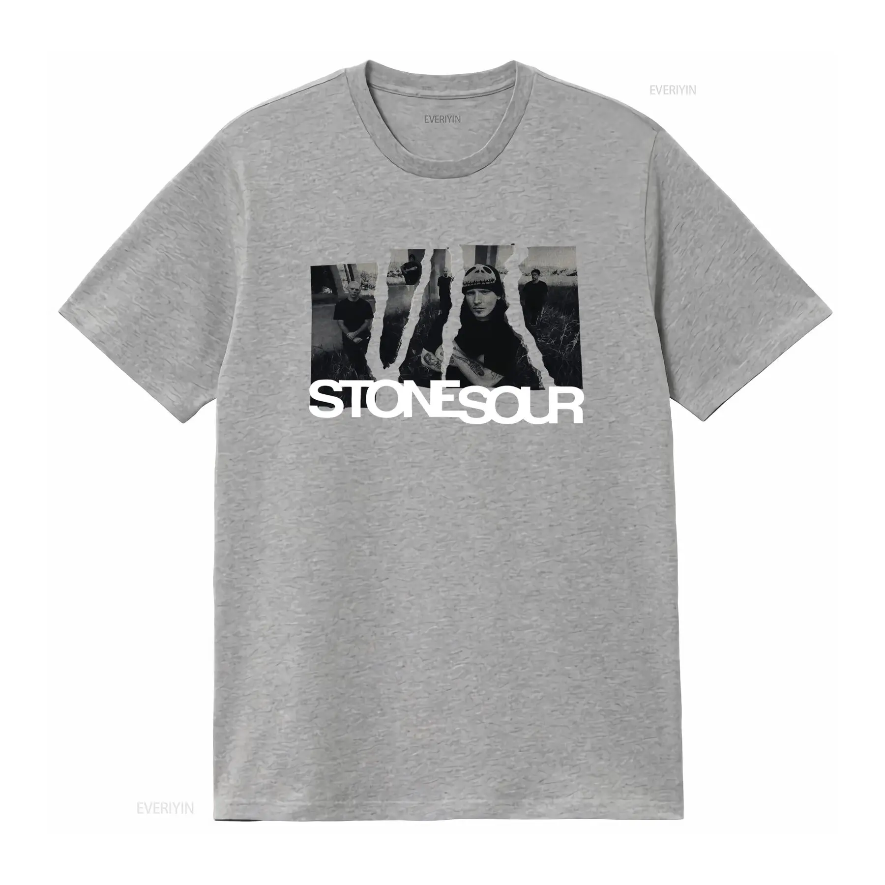 빈티지 2000년대 스톤 사워 밴드 티셔츠 Xl 록 음 - Xl Men'S Fashion 리뷰 및 가격